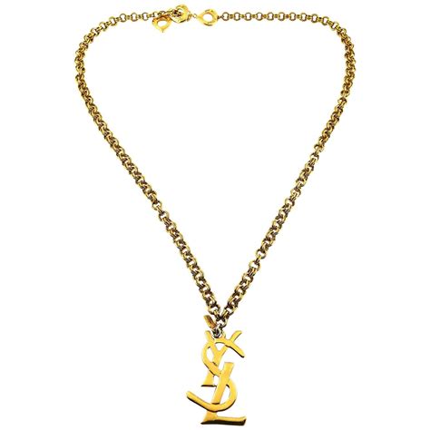 ysl bizuteria